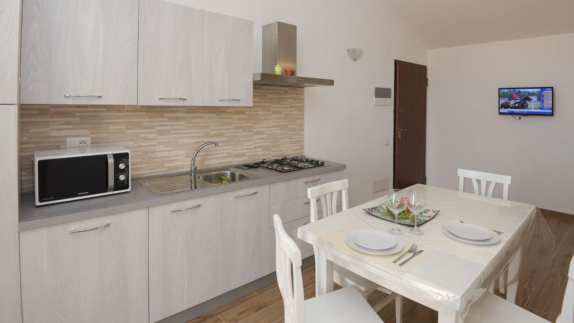 Welcomely - Paola B Appartement